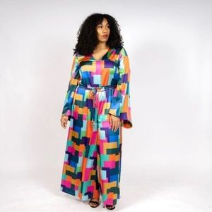 Sassy Jones Imani Jumpsuit